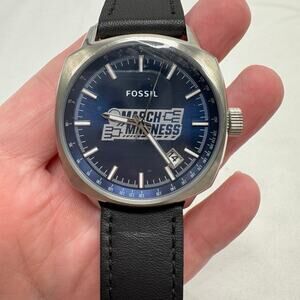 NWT Men’s Fossil March Madness watch